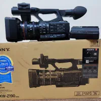 دوربین فیلمبرداری سونی z190