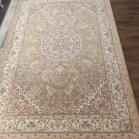 یک جفت فرش ۶ متری گردویی