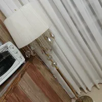 دوعدد آباژور|چراغ خواب و آباژور|تربتحیدریه, شهرک ولیعصر|دیوار