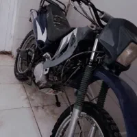 متور تریل مدل 84|موتورسیکلت|شیراز, شاپورجان|دیوار