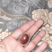 انگشتر عقیق یمنی