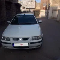 سمند موتور ملی ۹۲