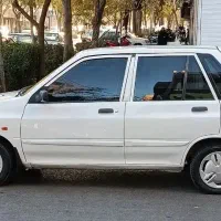 پراید ۱۱۱ مدل ۹۹