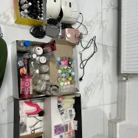 وسایل کاشت ناخن