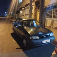 پراید شاسی پلمپ