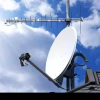 نصاب گردون نصب انتن تعمیرات فروش تنظیمات فول