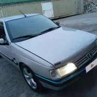 پژو 405