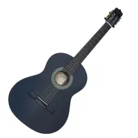 گیتار مشکی نو