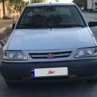 پراید مدل ۸۹ دوگانه کارخونه