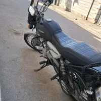 موتور باکسر مدل ۹۴ سفید