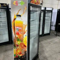 یخچال ایستاده صنعتی سوپرمارکتی|فروشگاه و مغازه|فیروزکوه, |دیوار