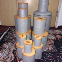 بانکه حبوبات و ادویه