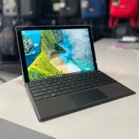 لپتاپ سرفیس پرو ۶ مشکی Surface pro 6|رایانه همراه|شیراز, پارک آزادی|دیوار