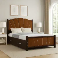 تخت خواب یکنفره و دونفره کوالا