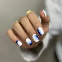 کاشت ناخن ژل ۴۰۰