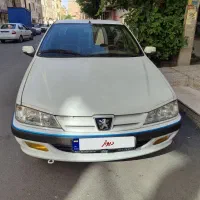 پژو پارس 91