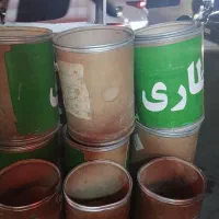 سطل حبوبات و...|ظروف نگهدارنده، پلاستیکی، یک‌بارمصرف|تهران, جیحون|دیوار