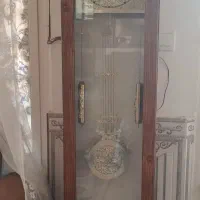 ساعت ایستاده