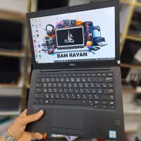 لپ تاپ DELL 7280 نسل 7 رم 8