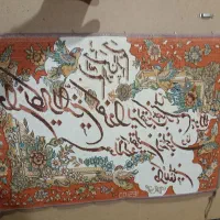 تابلو فرش ان یکاد|تابلو فرش|خوی, |دیوار