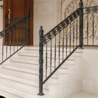 جوشکاری سیار نرده پله