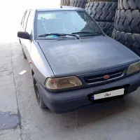 پراید ۸۸ نوک مدادی