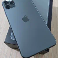 آیفون ۱۱ پرو مکس ۲۵۶ گیگ