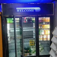 یخچال فروشگاهی