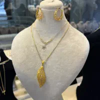 طلاهای کارکردمون بدون اجرتن فقط۳درصد