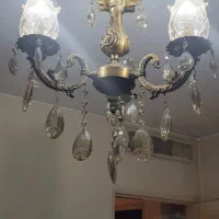 لوستر و دیوار کوب