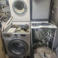 تعمیر و خرید و فروش انواع ماشین لباسشویی در قشم