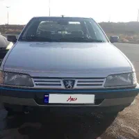 پژو405مدل ۸۳ خیلی کم کارو درحد|خودرو سواری و وانت|قائن, |دیوار