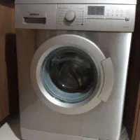 ماشین لباسشویی کاملا اتوماتیک زیمنس - Siemens