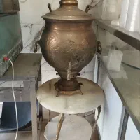 سماور برنجی|سماور، چای‌ساز، قهوه‌ساز|تهران, بازار|دیوار