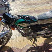 موتور 200 احسان|موتورسیکلت|کرمانشاه, |دیوار