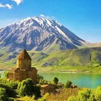 تور گروهی وان ترکیه