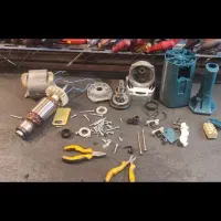 تعمیرات تخصصی چکش برقی و دریل تخریب،هیلتی،سنگ فرز