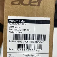 لپ تاپ Acer aspire lite 16 لازرورقی نقد و اقساط|رایانه همراه|پرند, |دیوار