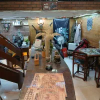 رهن و اجاره کافه فست فود با کلیه وسایل|اجارهٔ مغازه و غرفه|بیرجند, |دیوار