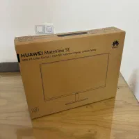 مانیتور هوآوی مدل MateView SE Standard Edition|قطعات و لوازم جانبی رایانه|قم, انسجام|دیوار