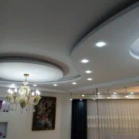 نقاش نقاشی ساختمان نصب کاغذدیواری