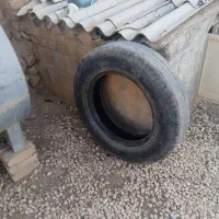 لاستیک تریلی