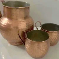 پارچ مسی