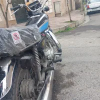 موتور125سی سی