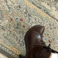 کفش چرم طبیعی تبریز|کیف، کفش، کمربند|رشت, گلسار|دیوار