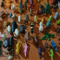 حیوانات اسباب بازی|اسباب‌‌بازی|ری, فیروزآبادی|دیوار