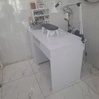 میز ناخن|آرایشگاه و سالنهای زیبایی|شهرکرد, |دیوار