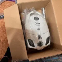 جارو برقی ۲۴وات مکس صفر