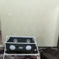 گهواره بچه رایگان