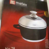 قابلمه چدن Matex  اکبند لطفا متن آگهی را بخوانید
